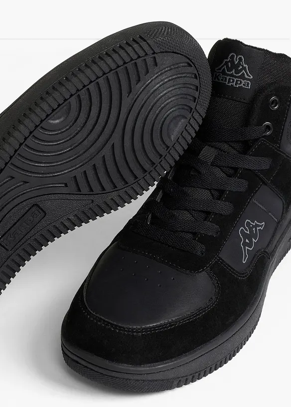 Sneakers med h&ouml;ga skaft fr&aring;n Kappa, Kappa