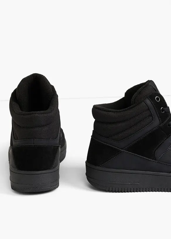Sneakers med h&ouml;ga skaft fr&aring;n Kappa, Kappa