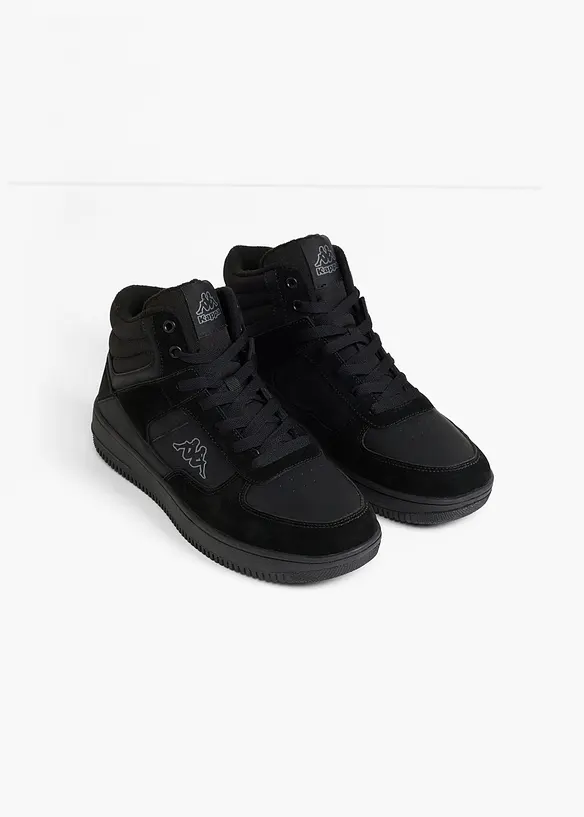 Sneakers med h&ouml;ga skaft fr&aring;n Kappa, Kappa