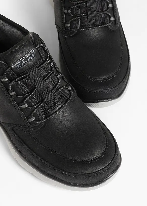 Slip-on-sneakers fr&aring;n Skechers med memoryskum, Skechers
