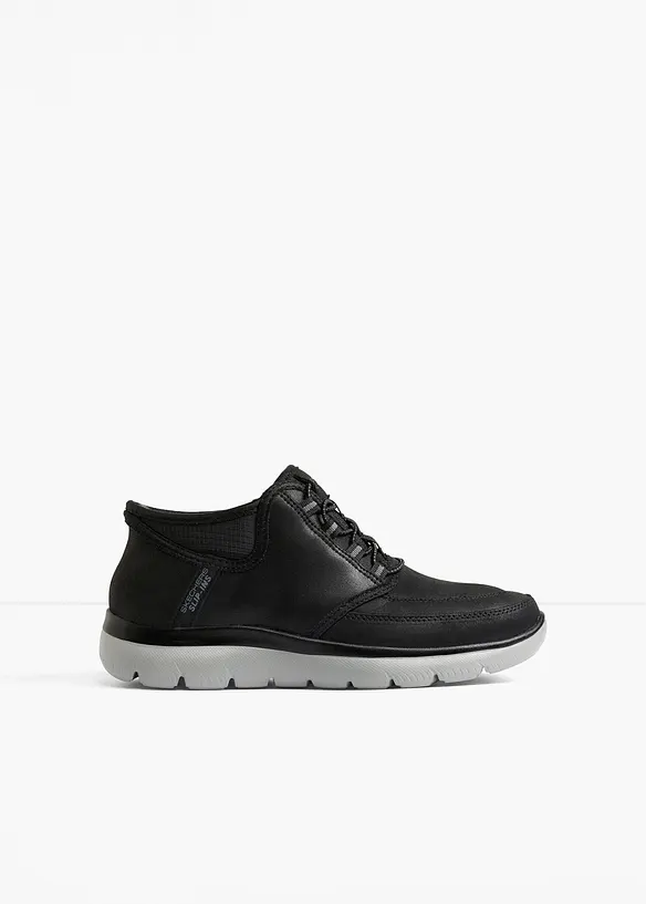 Slip-on-sneakers fr&aring;n Skechers med memoryskum, Skechers