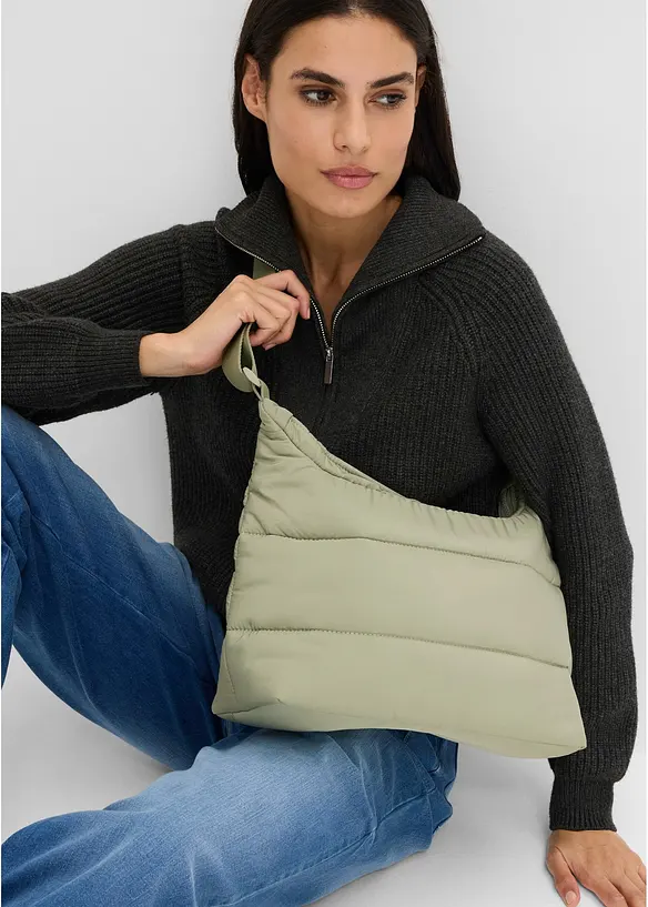 Quiltad shoppingv&auml;ska, bonprix