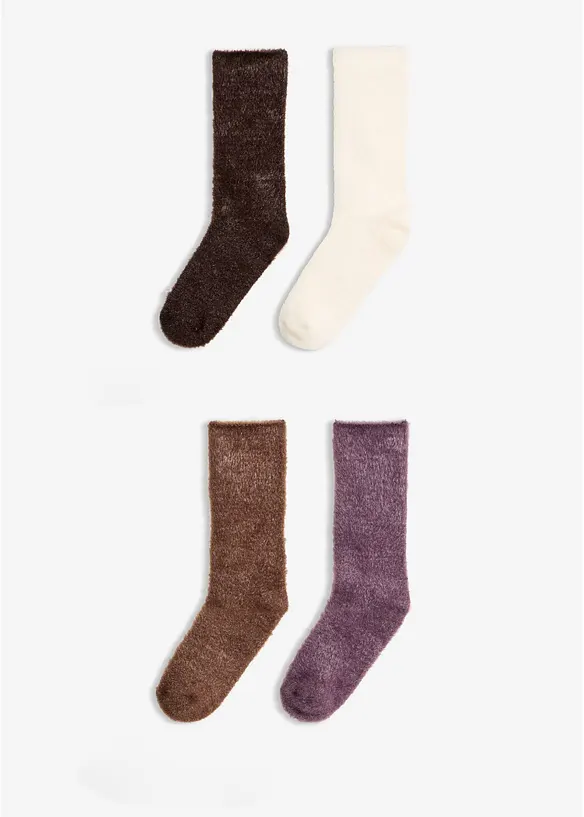 Mysstrumpor (4-pack), bonprix