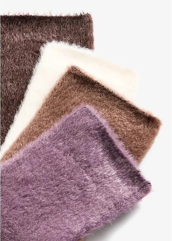 Mysstrumpor (4-pack), bonprix