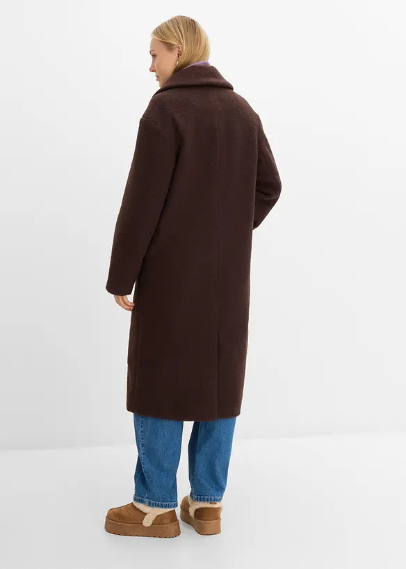 Kappa i boucl&eacute;stil, bonprix