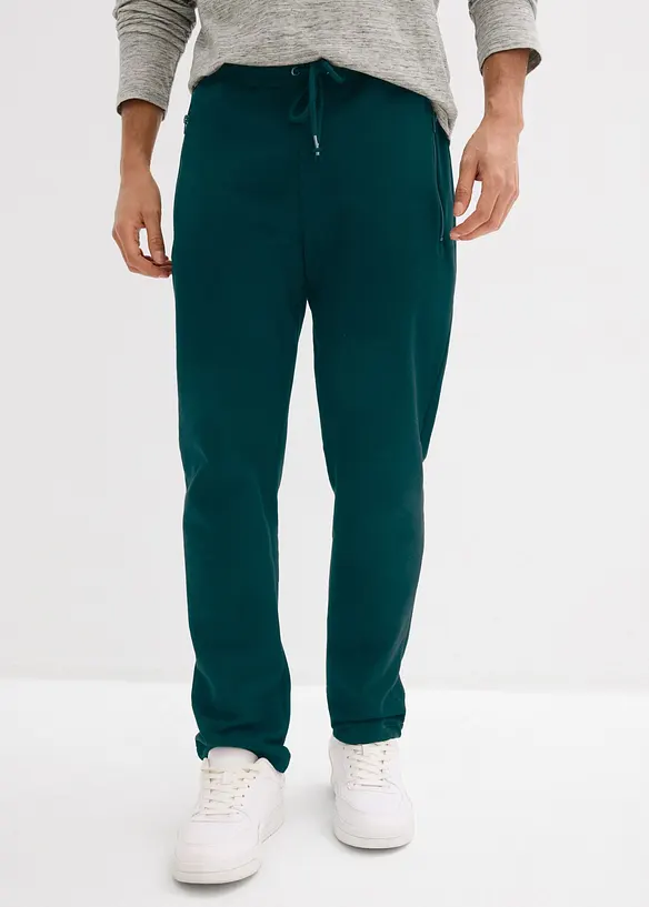 Joggingbyxa i Regular Fit, Straight, bonprix