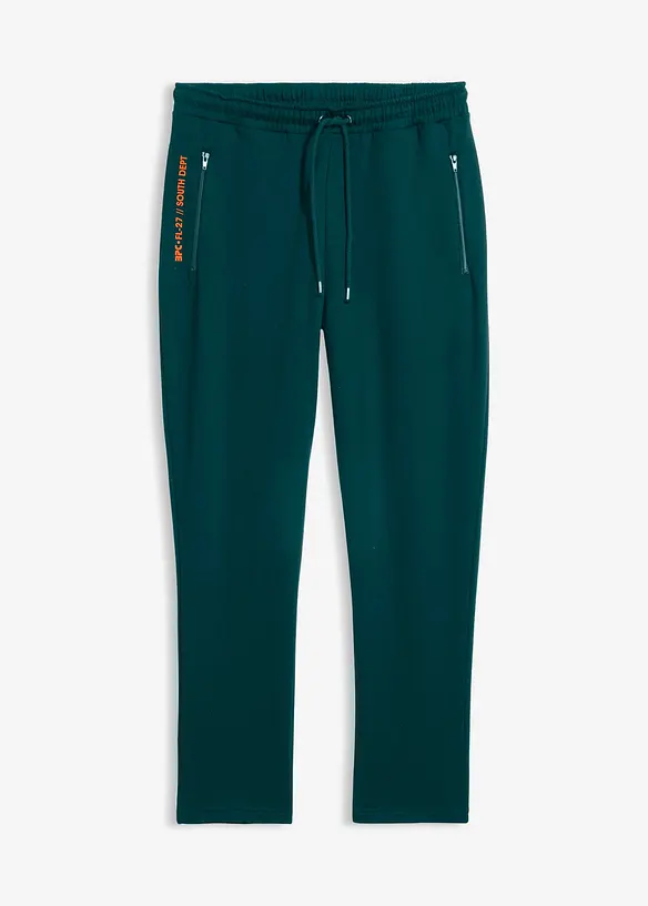 Joggingbyxa i Regular Fit, Straight, bonprix