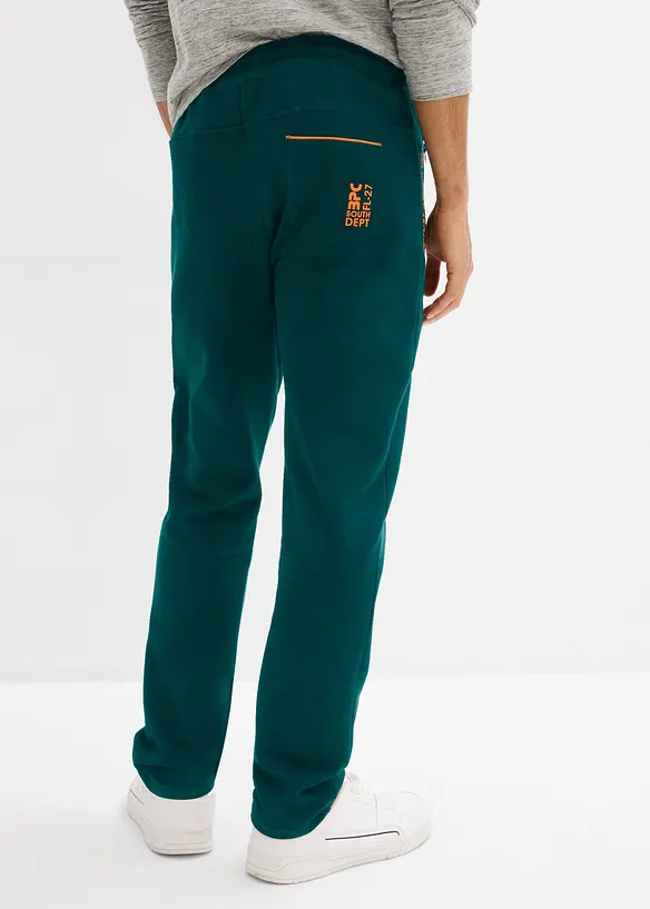 Joggingbyxa i Regular Fit, Straight, bonprix