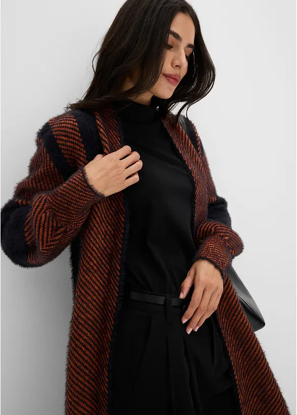 L&aring;ng cardigan, bonprix
