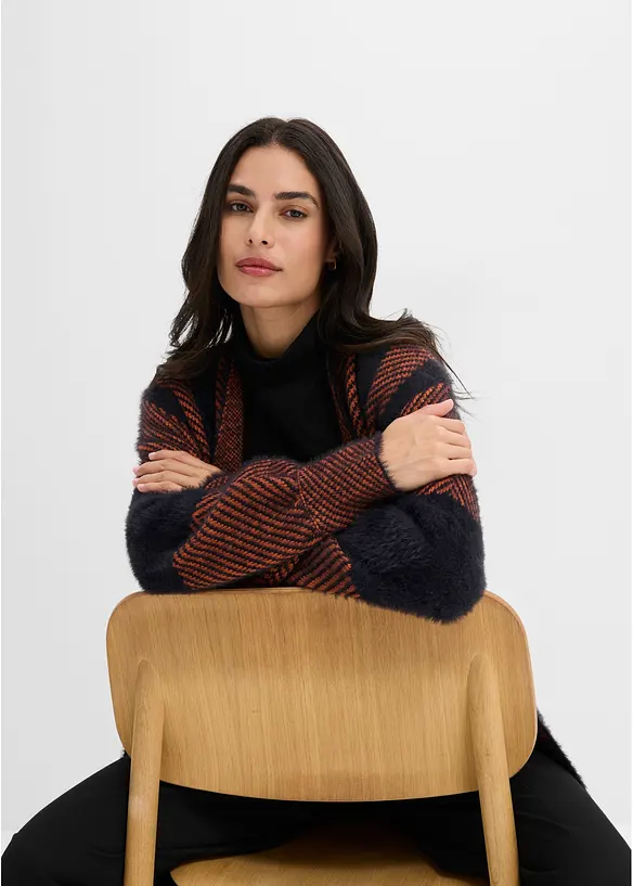 L&aring;ng cardigan, bonprix