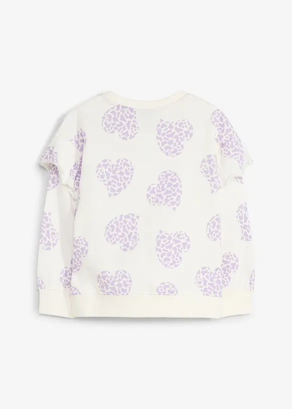 Sweatshirt i ekologisk bomull fr&aring;n Lurchi, Lurchi