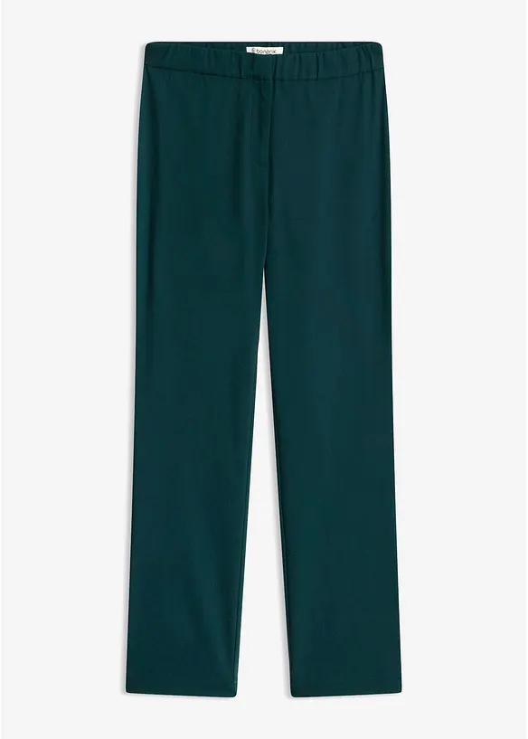 Stretchbyxa i bengalin, bonprix
