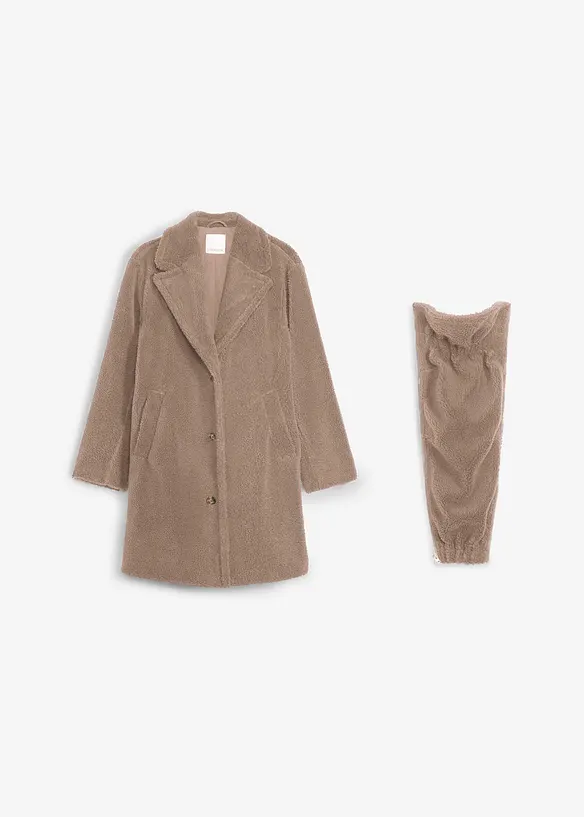 Mammakappa med babyficka, bonprix