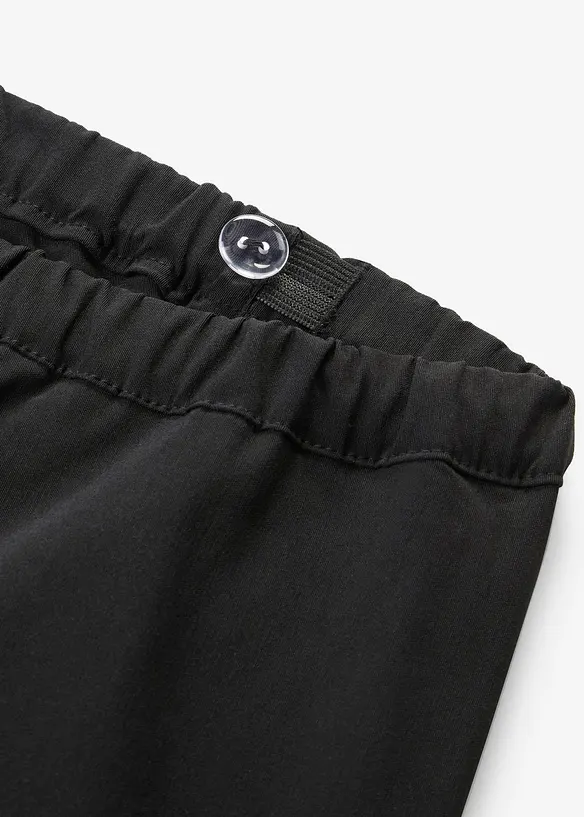 Stretchig mammabyxa f&ouml;r graviditeten och efter&aring;t, bonprix