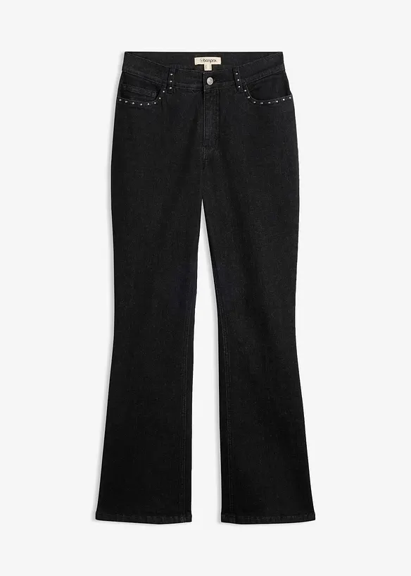 Bootcut Jeans High Waist, bonprix