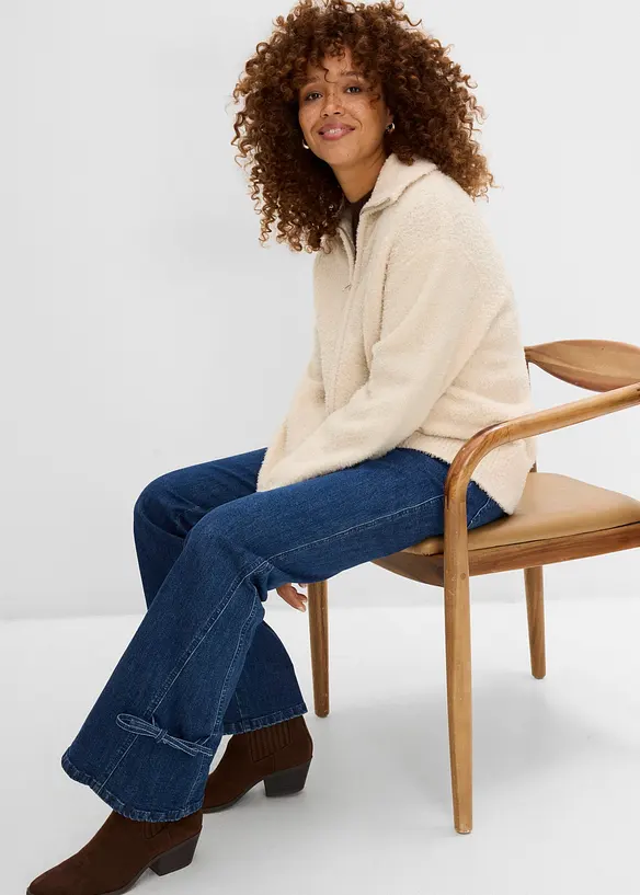 Bootcut Jeans High Waist, bonprix
