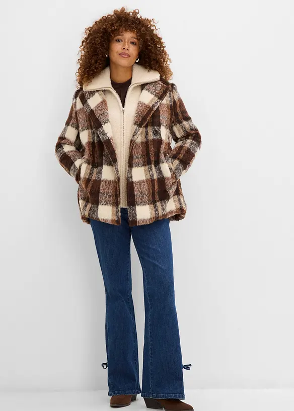 Bootcut Jeans High Waist, bonprix
