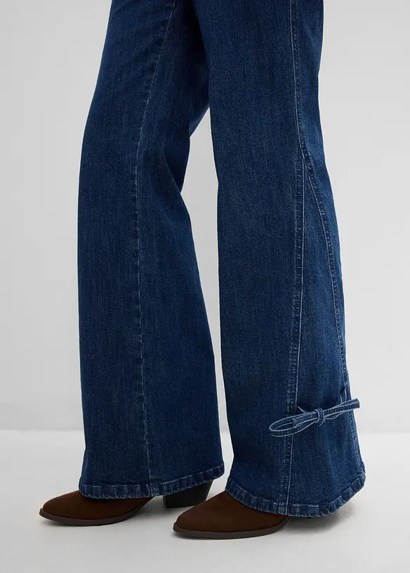 Bootcut Jeans High Waist, bonprix