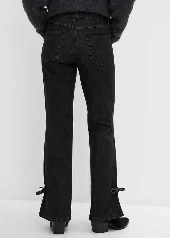 Bootcut Jeans High Waist, bonprix