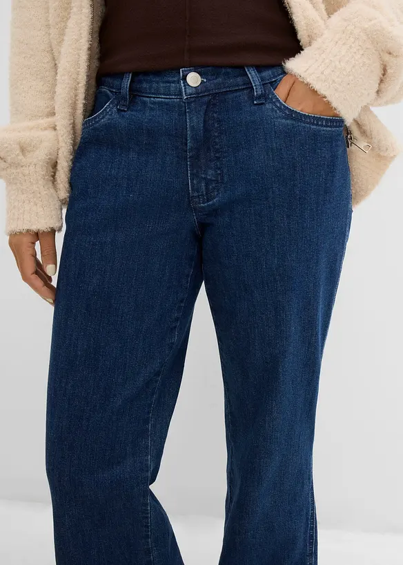 Bootcut Jeans High Waist, bonprix