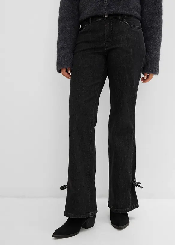 Bootcut Jeans High Waist, bonprix
