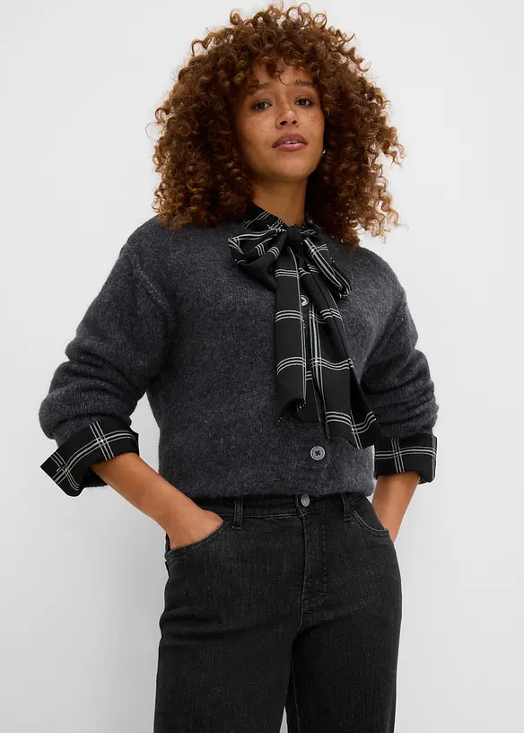 Bootcut Jeans High Waist, bonprix