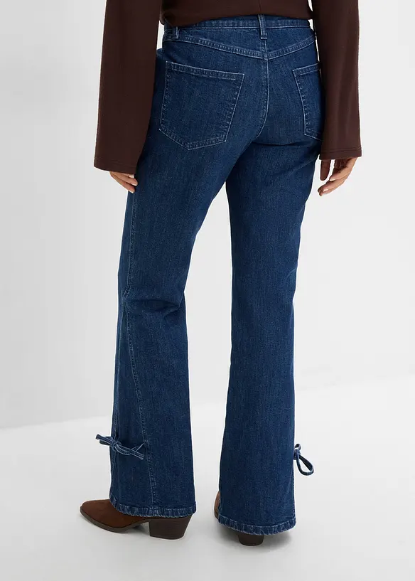 Bootcut Jeans High Waist, bonprix