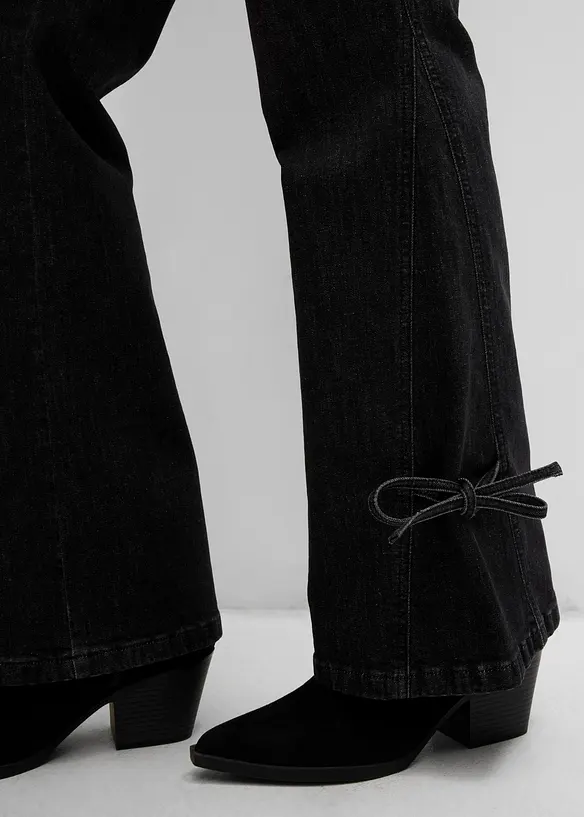 Bootcut Jeans High Waist, bonprix