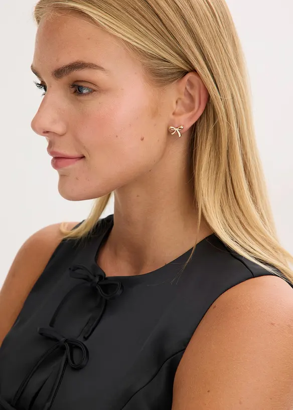 &Ouml;rh&auml;ngen med rosettdesign, bonprix