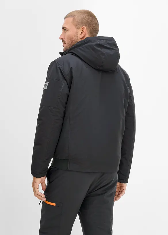 Vinterjacka, normal passform, bonprix