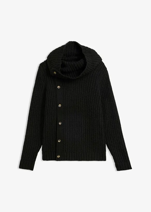 Tr&ouml;ja med knappsl&aring;, bonprix