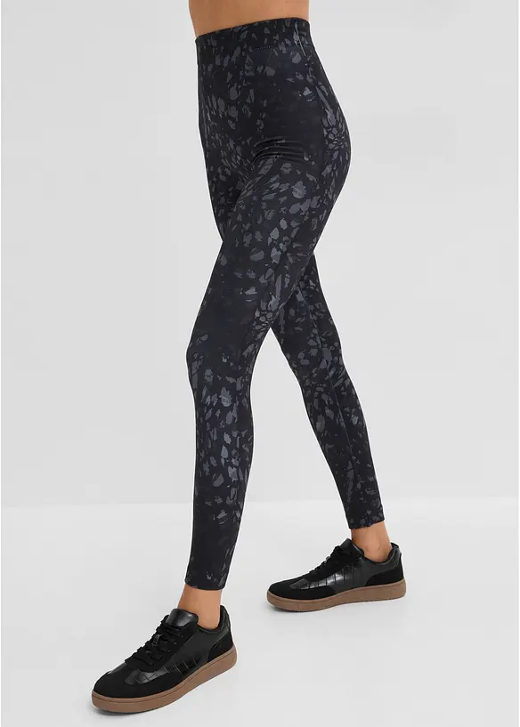 V&auml;rmande leggings, bonprix