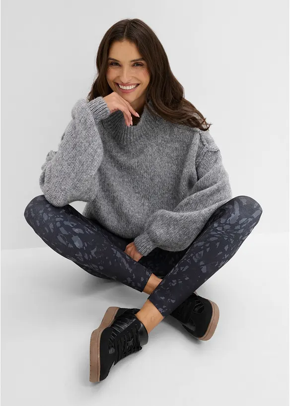 V&auml;rmande leggings, bonprix