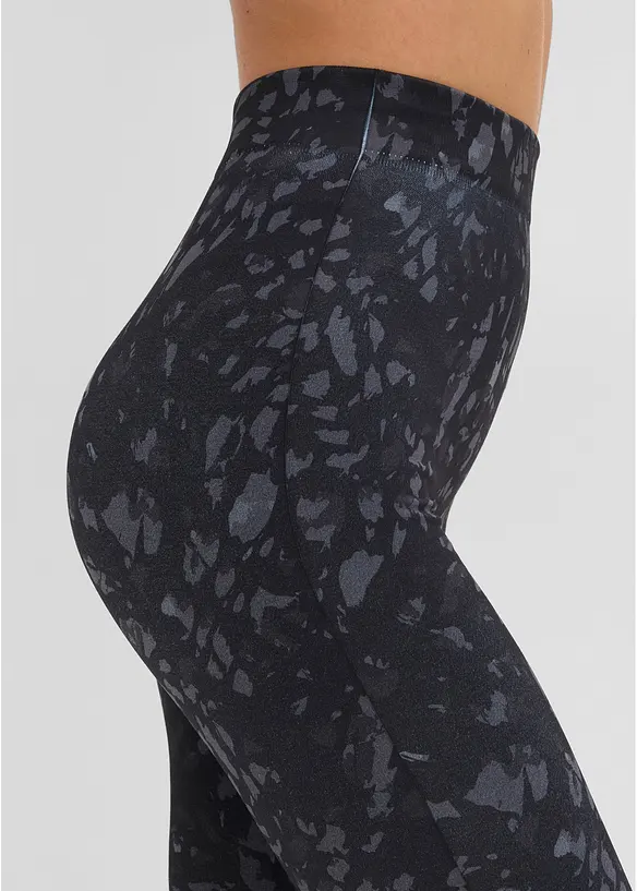 V&auml;rmande leggings, bonprix