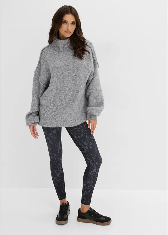 V&auml;rmande leggings, bonprix
