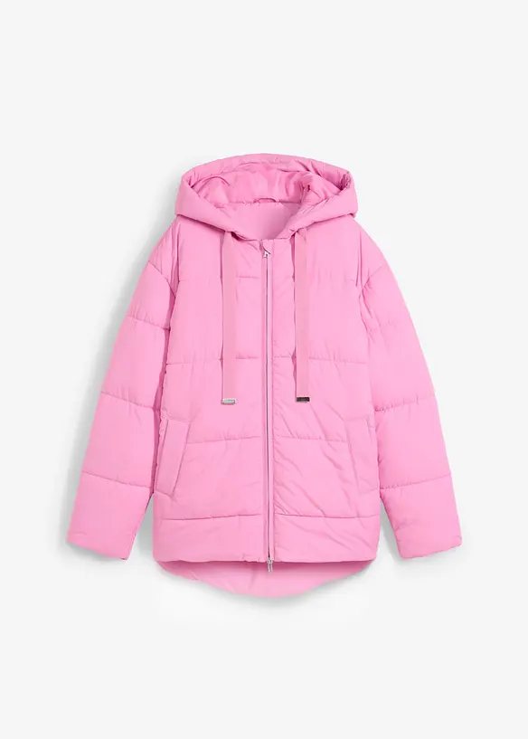 T&auml;ckjacka i oversize-modell, bonprix