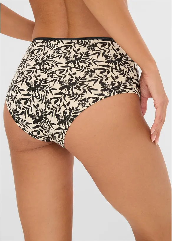 Maxihipstertrosa (4-pack) med ekologisk bomull, bonprix