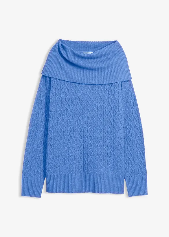Tr&ouml;ja med fl&auml;tm&ouml;nster, bonprix