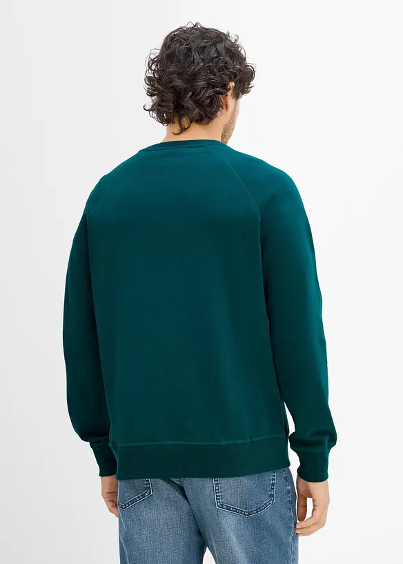 Sweatshirt (2-pack), bonprix