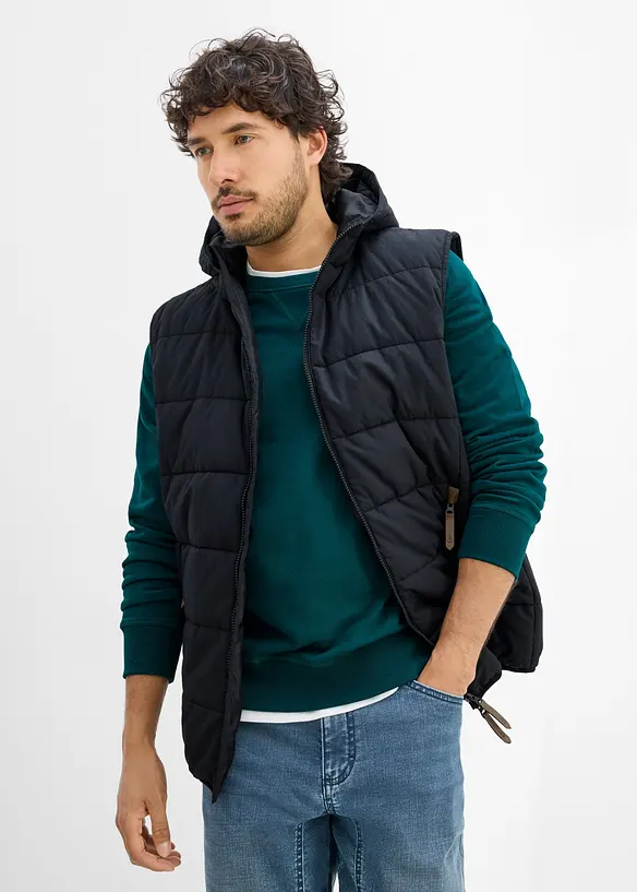 Sweatshirt (2-pack), bonprix