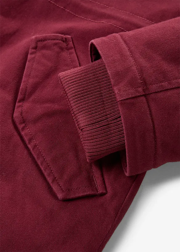 Vadderad parkas, bonprix