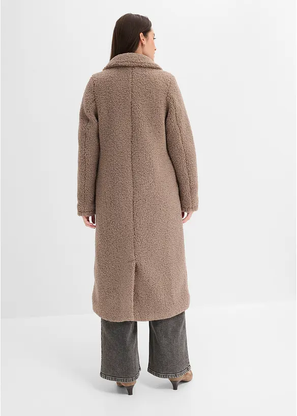Kappa i teddyp&auml;ls, bonprix