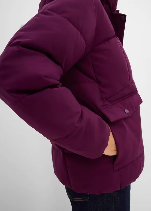 Vattenavvisande, quiltad jacka, bonprix