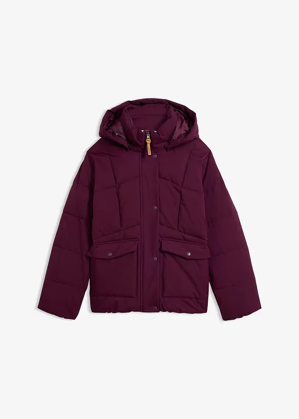 Vattenavvisande, quiltad jacka, bonprix