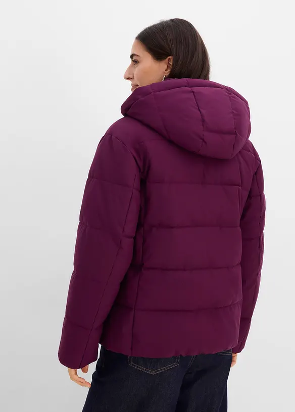 Vattenavvisande, quiltad jacka, bonprix