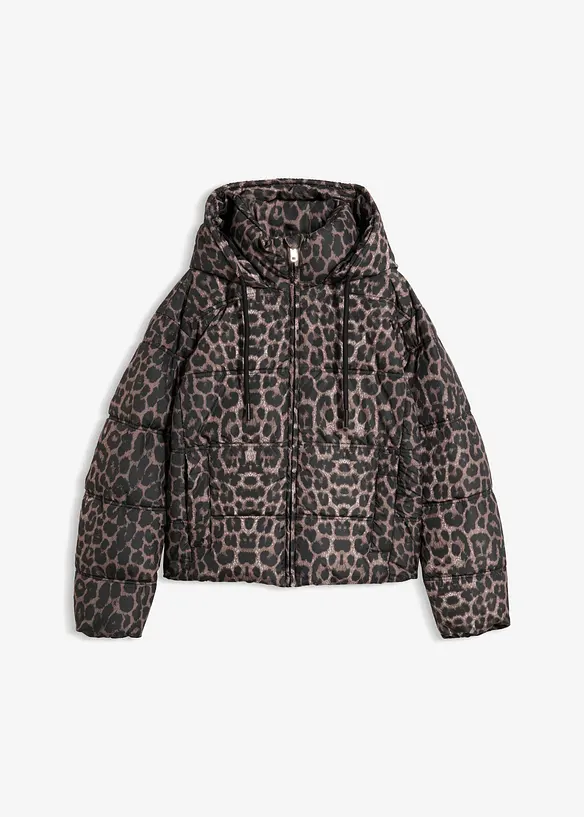 Kort t&auml;ckjacka, bonprix