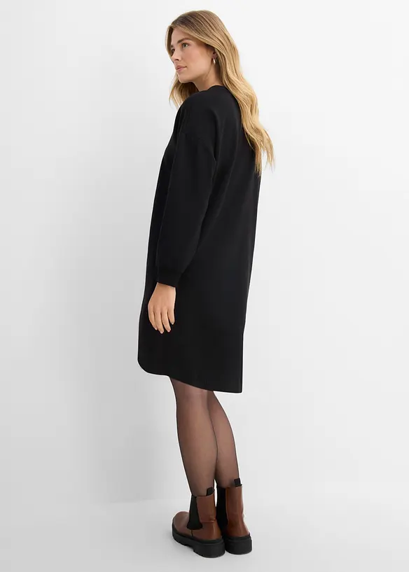 Sweatshirtkl&auml;nning i oversizemodell, bonprix