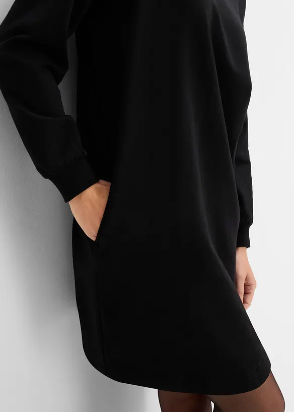 Sweatshirtkl&auml;nning i oversizemodell, bonprix