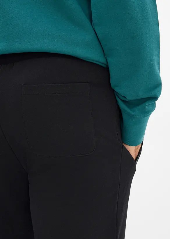 Joggingbyxa med v&auml;rmande fleecefoder, bonprix