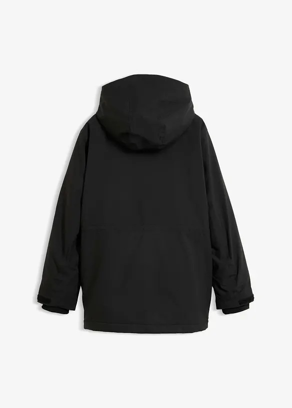 Vattent&auml;t funktionsjacka med urtagbar t&auml;ckjacka, bonprix